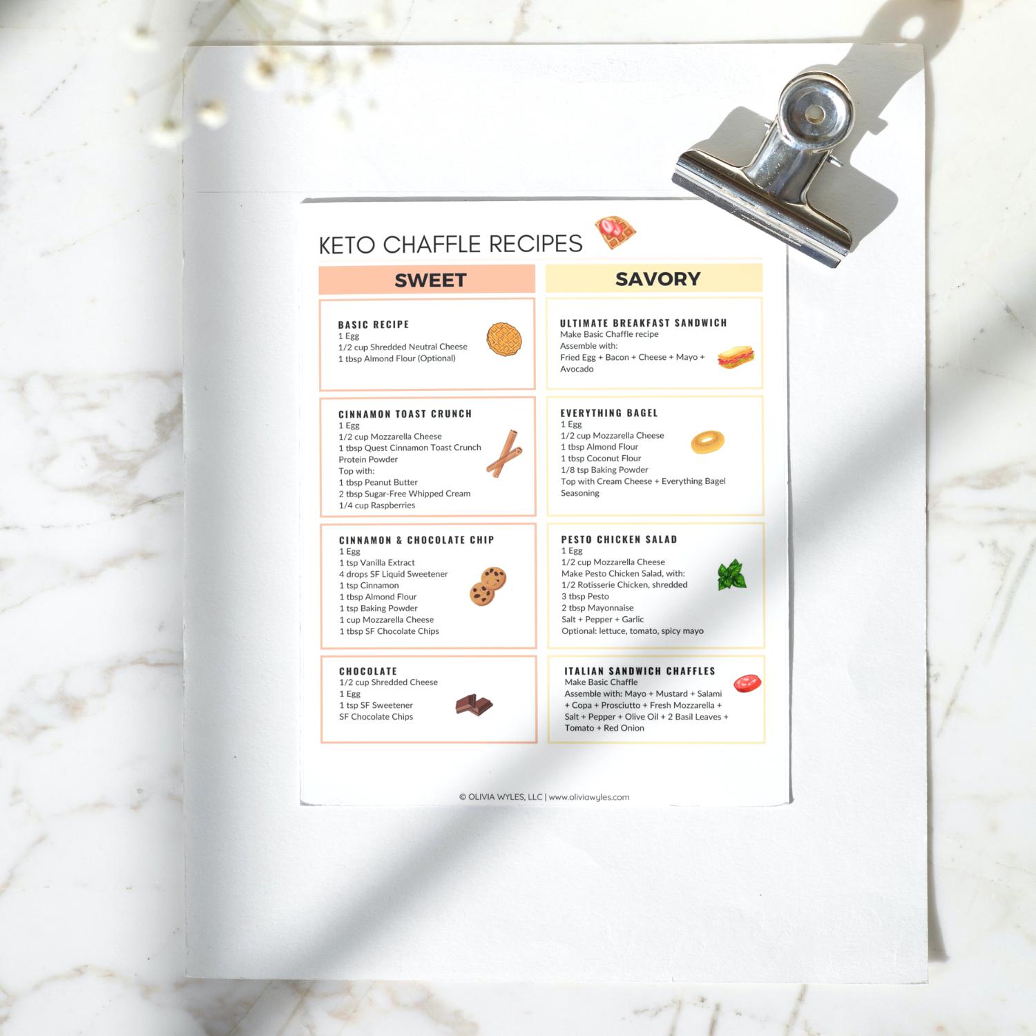 Quick-Easy-Keto-Chaffle-Recipe-Sheets-5