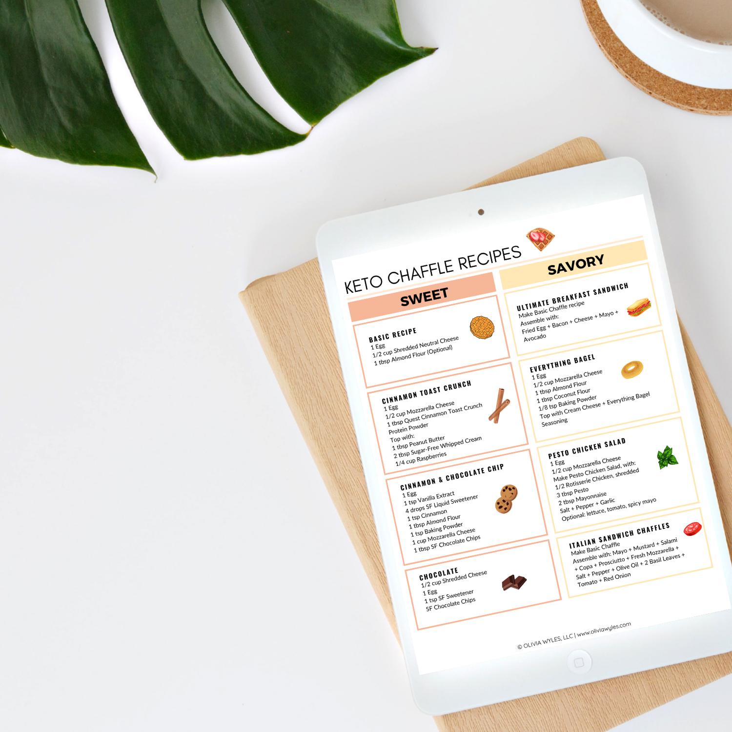 Quick-Easy-Keto-Chaffle-Recipe-Sheets-6