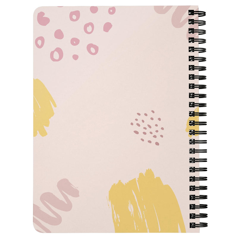Bacon-Thighs-Keto-Vibes-Spiral-bound-Notebook-4