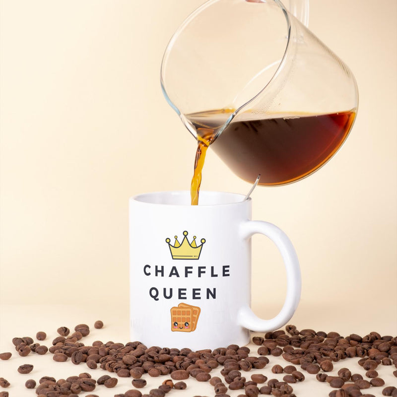Keto-Mug-Chaffle-Queen-Coffee-Mug-3