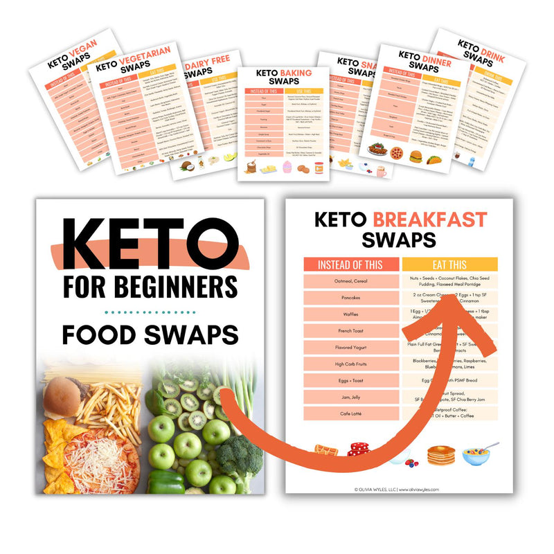 Keto-for-Beginners-Food-Swaps-7
