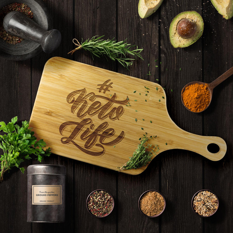 KetoLife-Bamboo-Wood-Cutting-Board-with-Handle-3